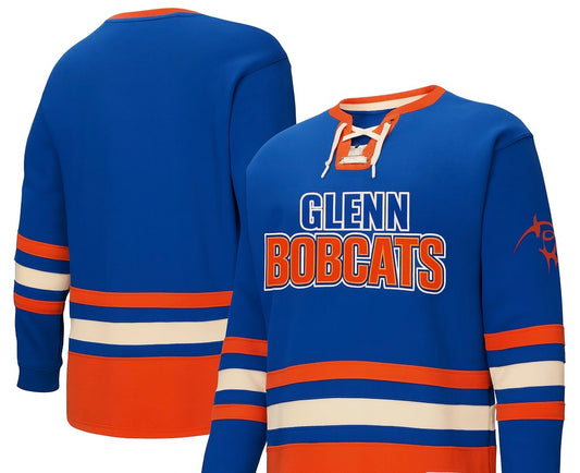 Hockey Jersey - Embroidered