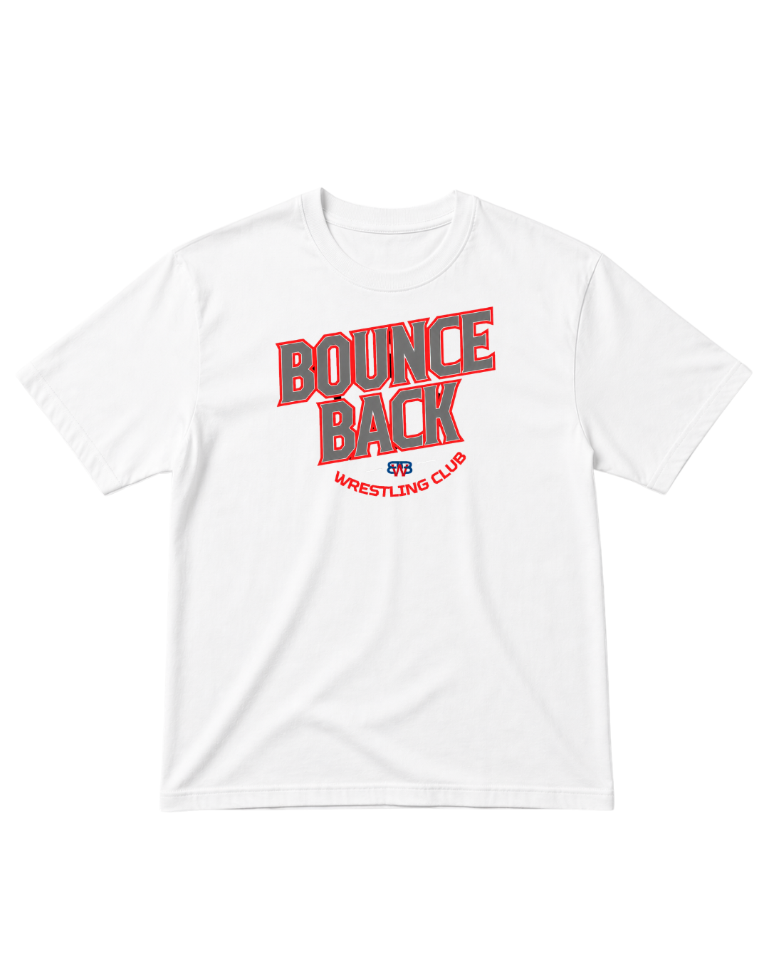 Bounce Back Fan Tees