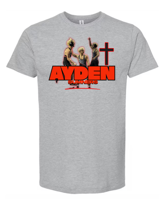 Ayden Sumners - Fan Tee
