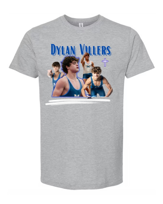 Dylan Villers - Fan Tee