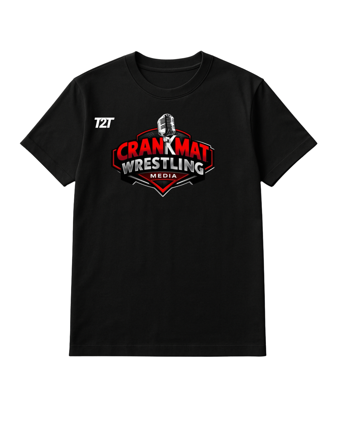 Crankmat T-Shirt