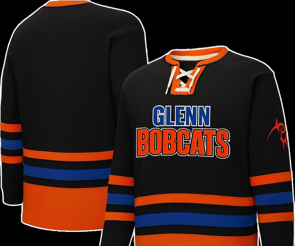 Hockey Jersey - Embroidered