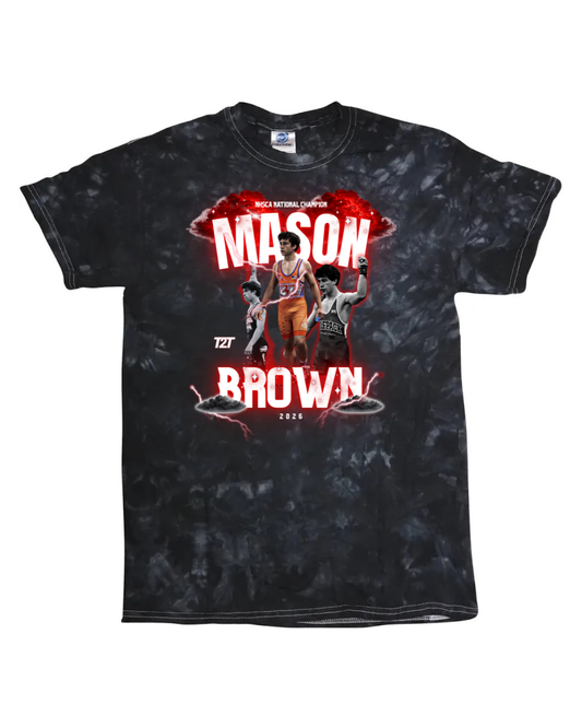 Mason Brown Fan Gear