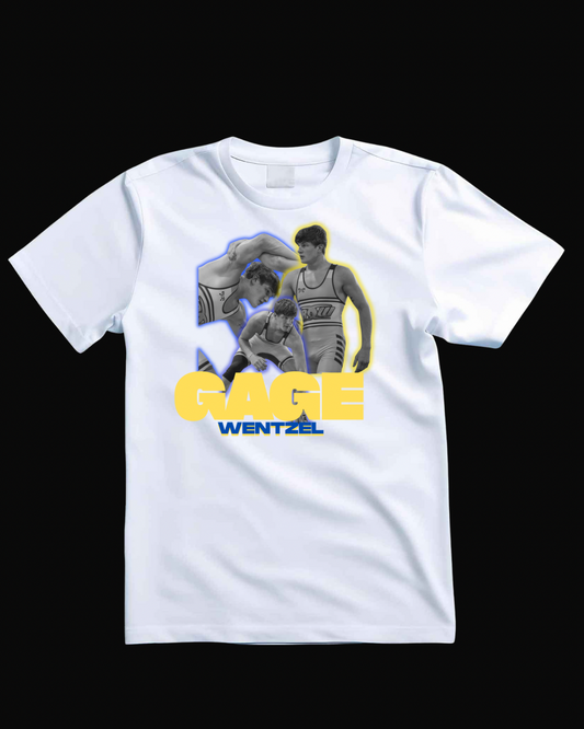 Gage Wentzel - Fan Tee