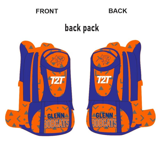 Glenn - Gear Bag