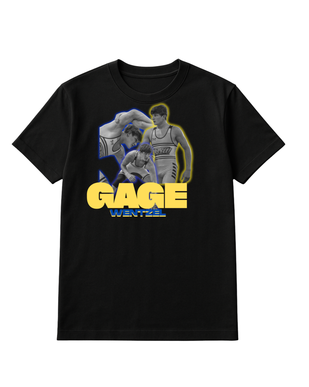 Gage Wentzel - Fan Tee
