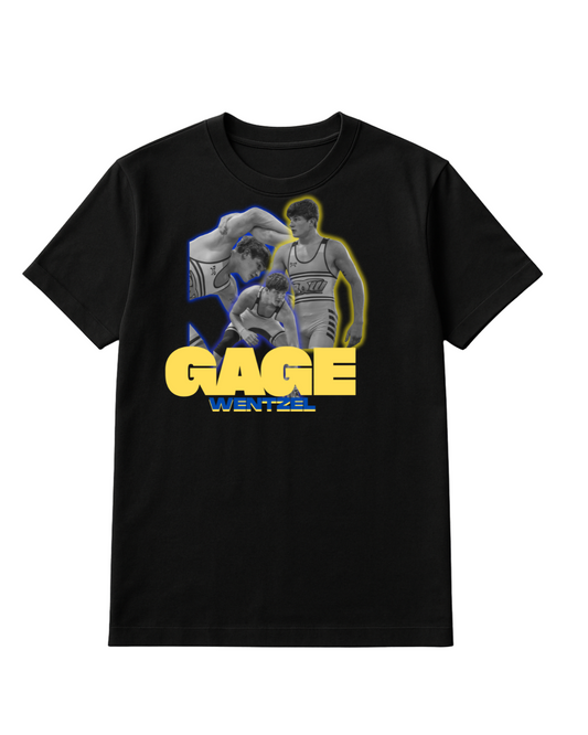 Gage Wentzel - Fan Tee