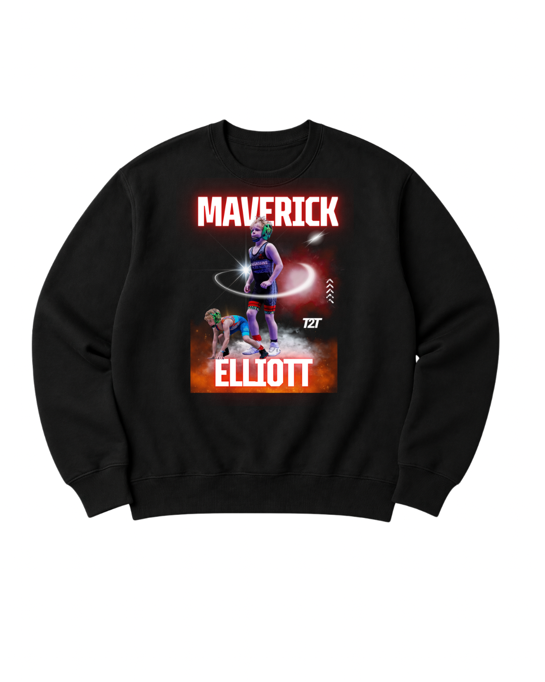 Maverick Elliot Fan Gear