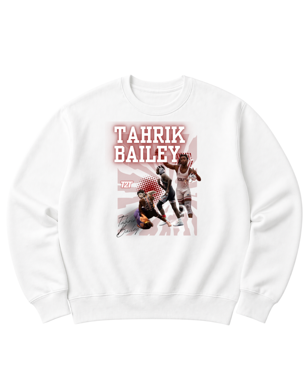 Tahrik Bailey Fan Gear