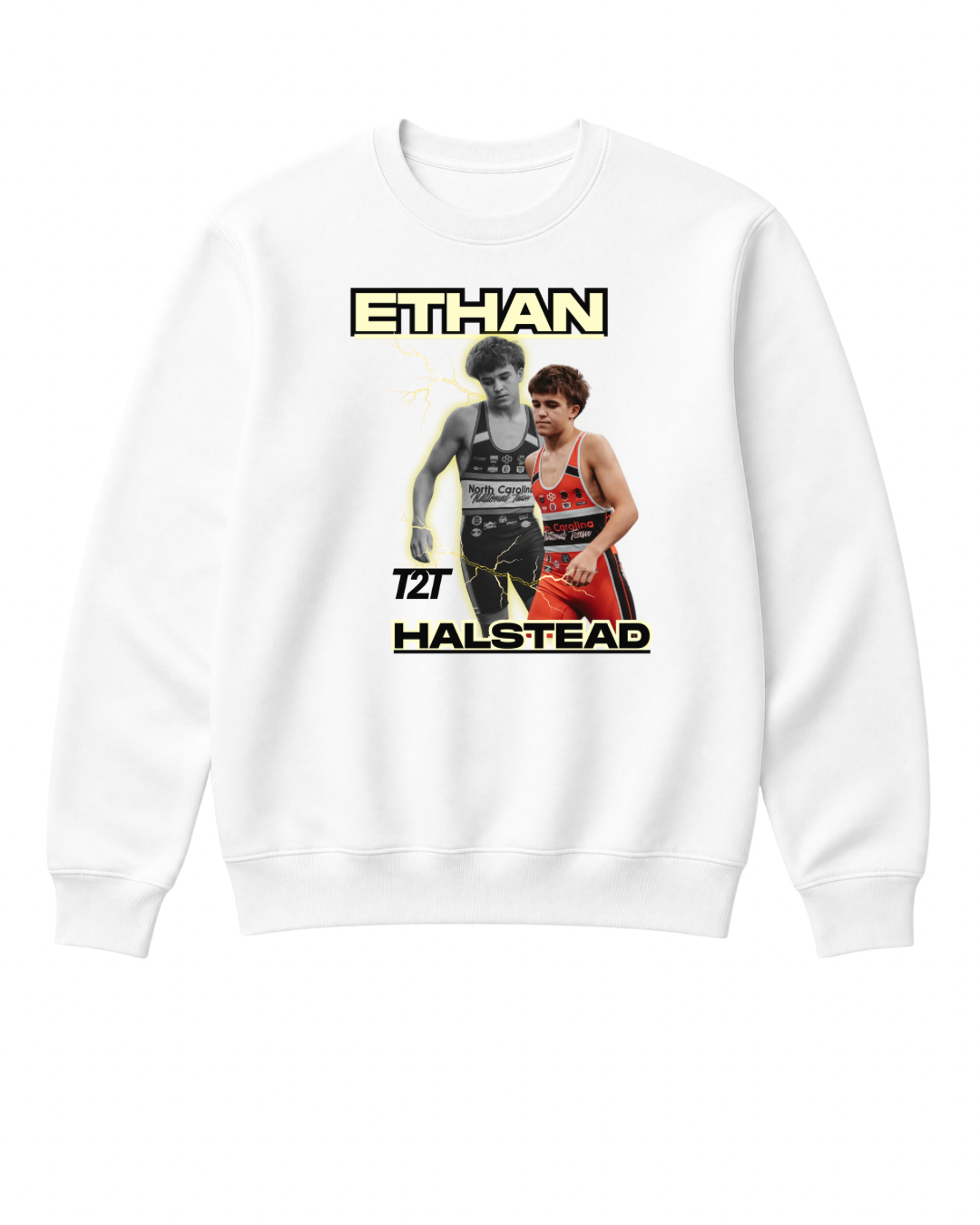 Ethan Halstead Fan Gear