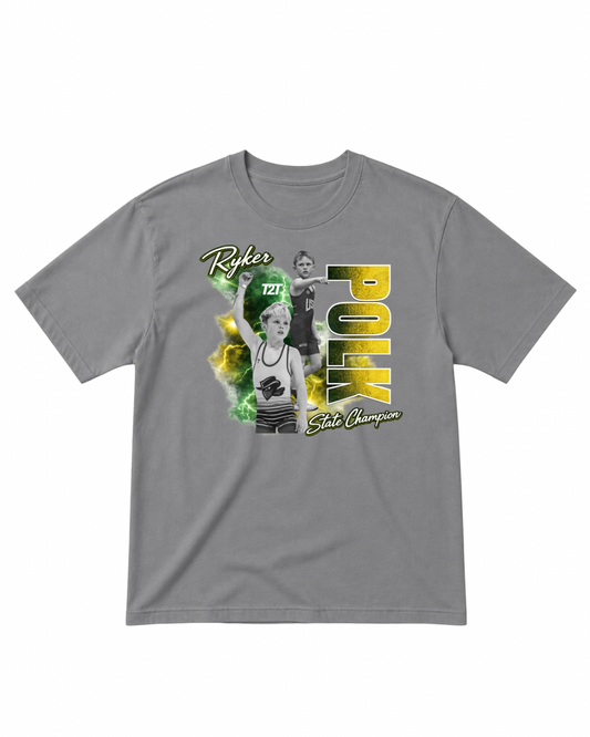 Ryker Polk - Fan Gear