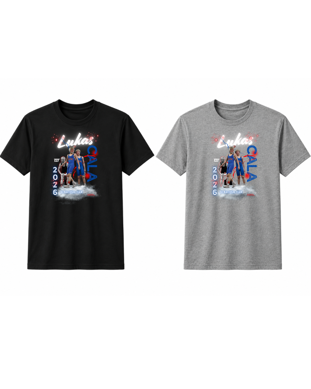 Lukas Cala Fan Tee
