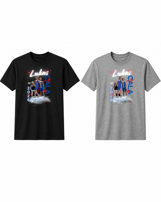 Lukas Cala Fan Tee