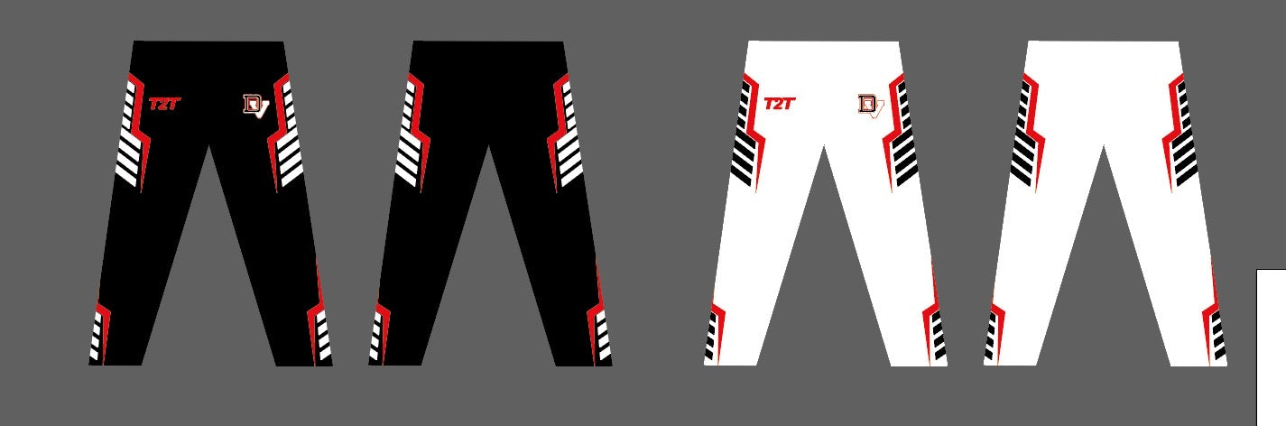Warriors Pants