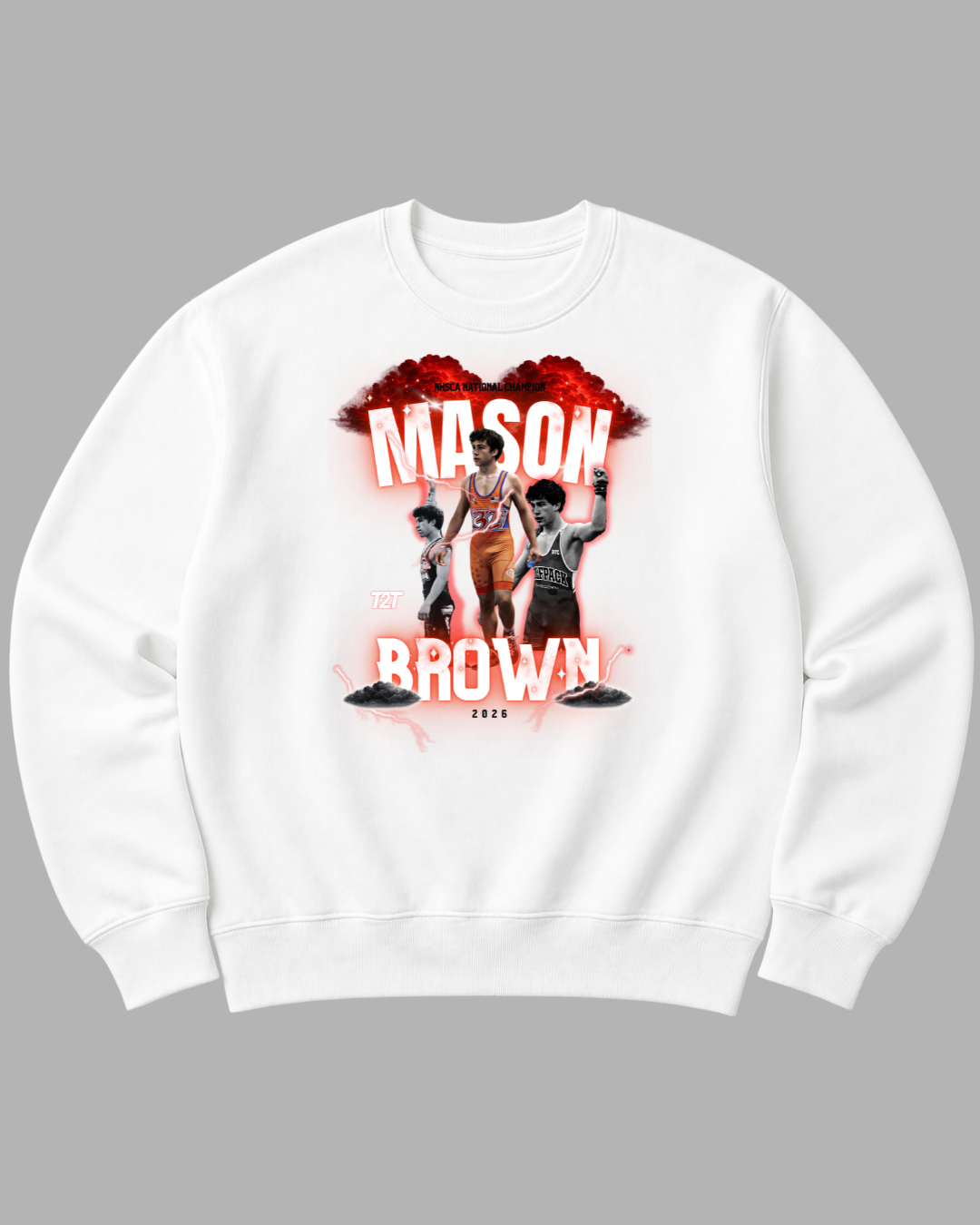 Mason Brown Fan Gear
