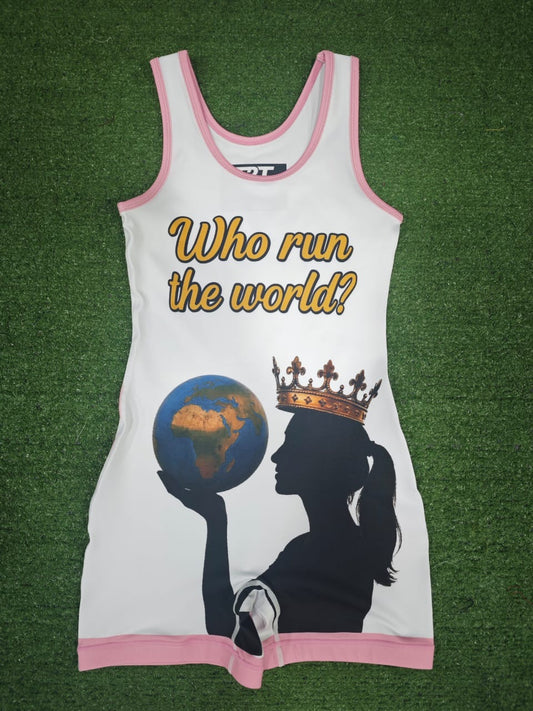 Who Run The World Singlet
