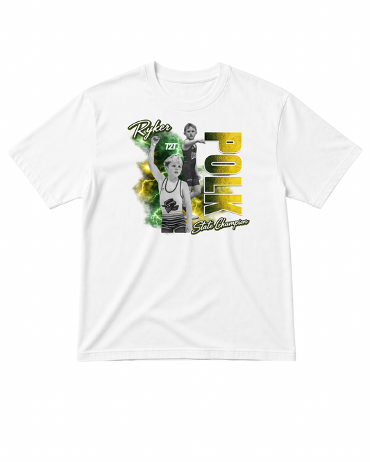Ryker Polk - Fan Gear