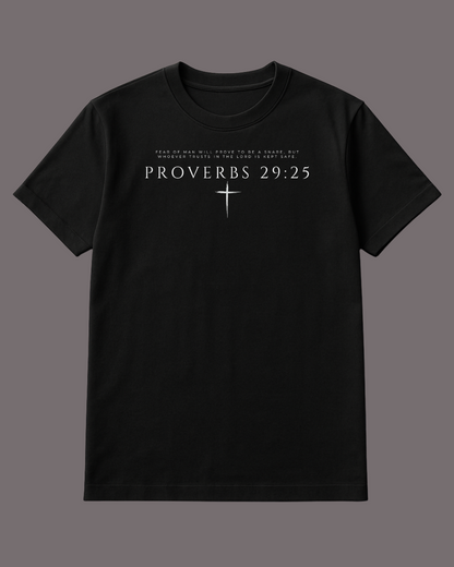 Proverbs t-shirt