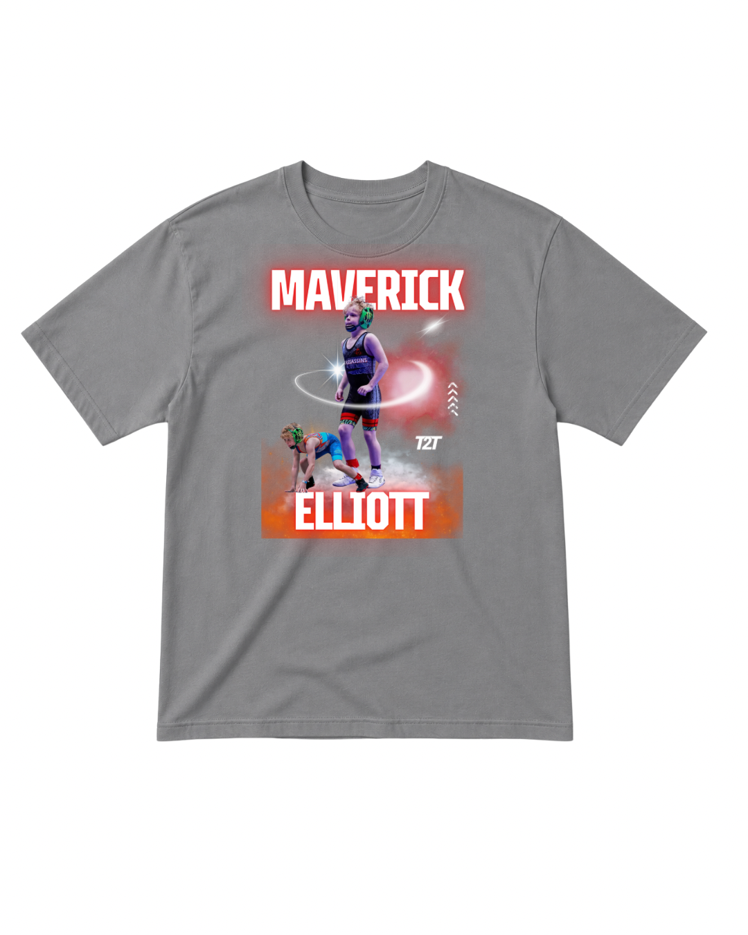 Maverick Elliot Fan Gear