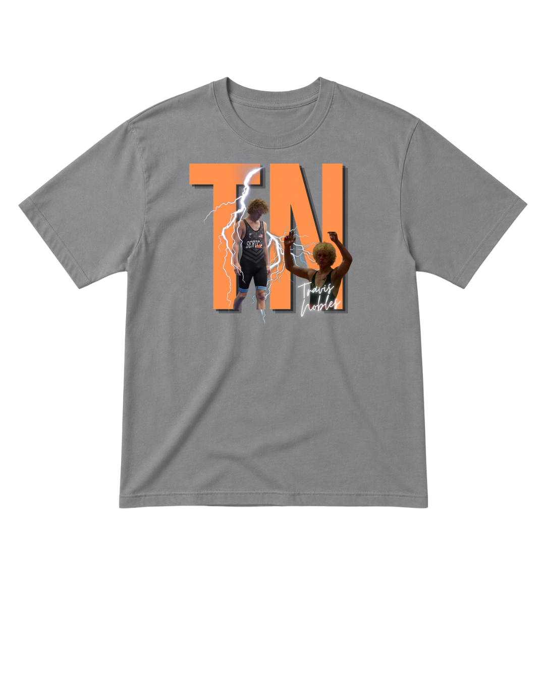 Travis Nobles Fan Gear