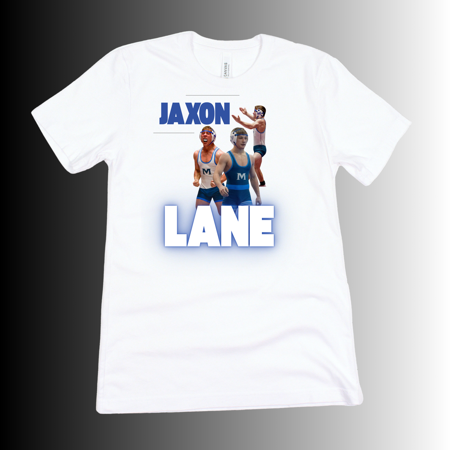 Jaxon Lane - Fan Tee