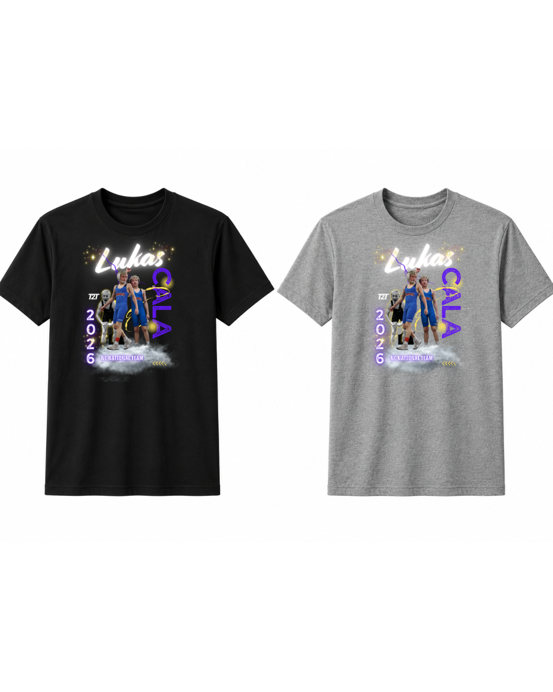 Lukas Cala Fan Tee
