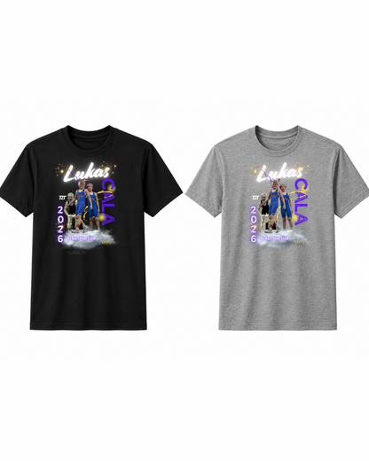 Lukas Cala Fan Tee