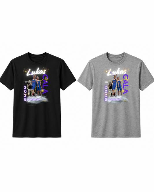 Lukas Cala Fan Tee