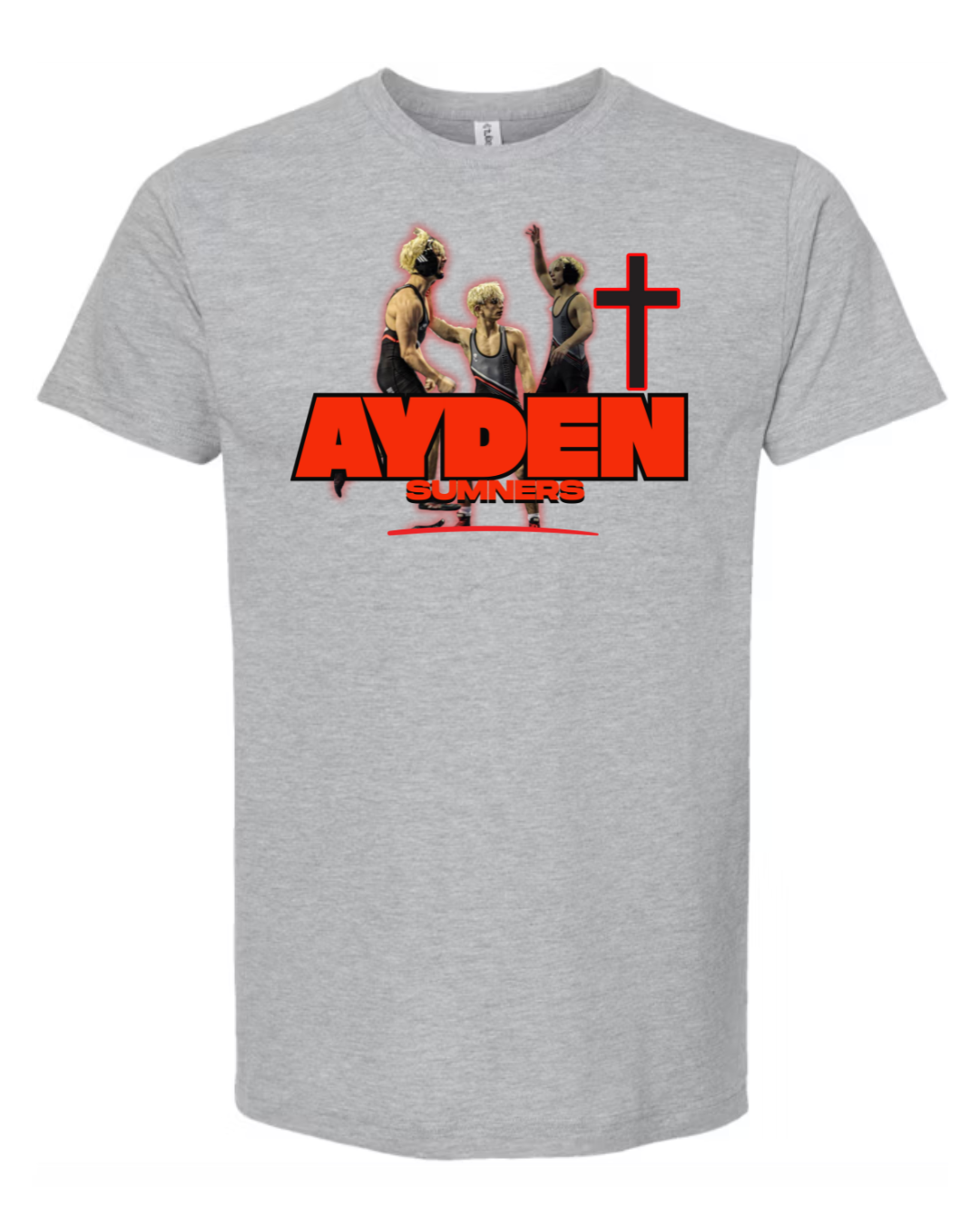 Ayden Sumners - Fan Tee