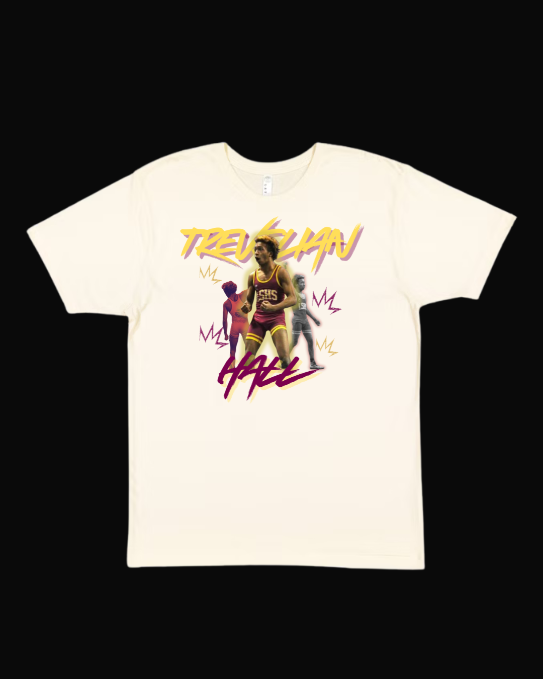 Trevelian Hall - Fan Tee