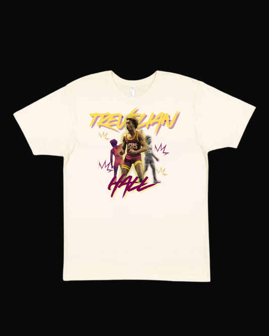 Trevelian Hall - Fan Tee