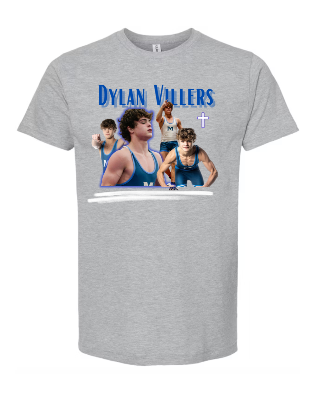 Dylan Villers - Fan Tee