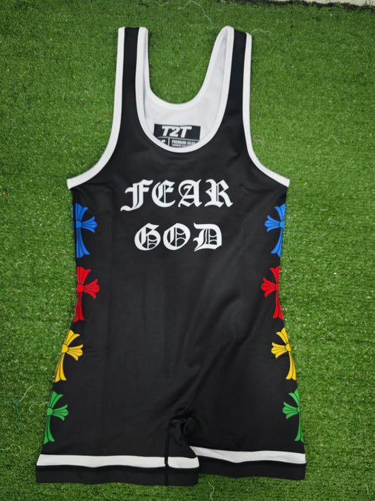 Fear God Singlet - CH