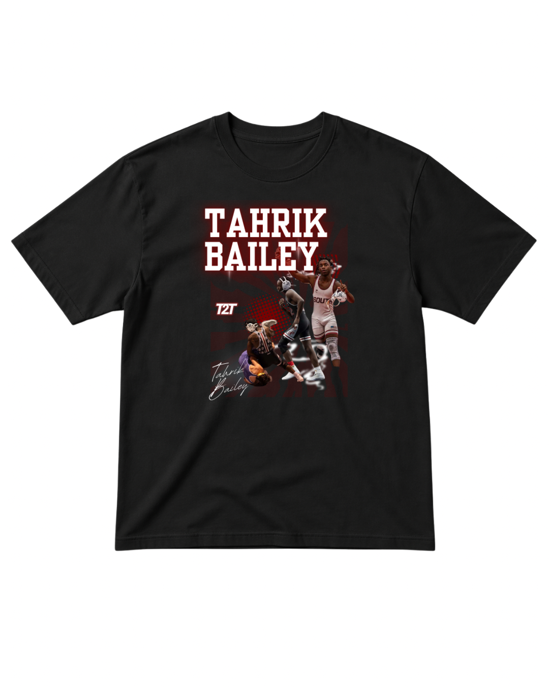 Tahrik Bailey Fan Gear