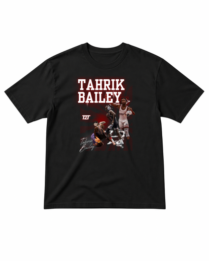 Tahrik Bailey Fan Gear