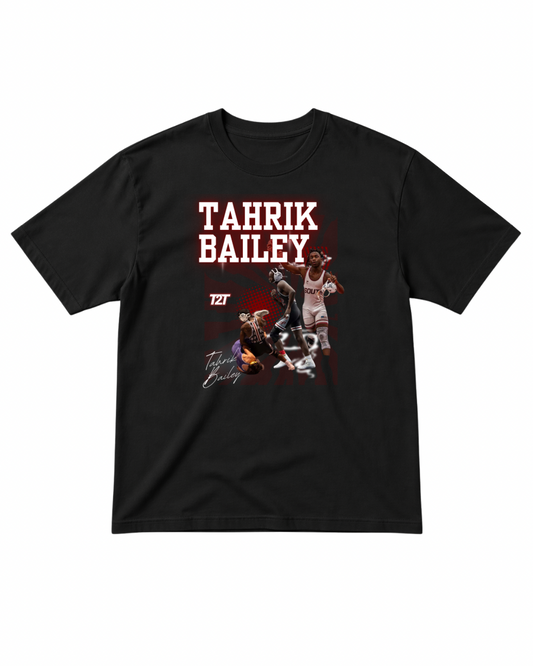Tahrik Bailey Fan Gear