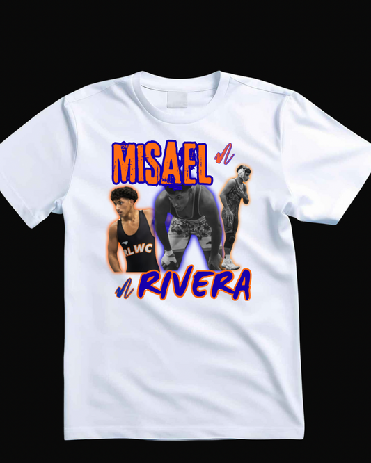 Misael Rivera - Fan Tee