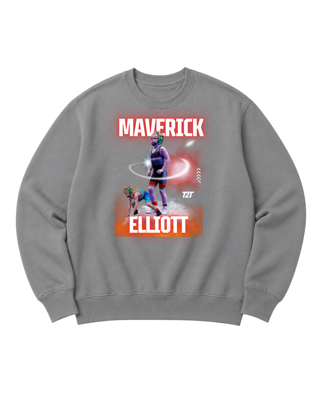 Maverick Elliot Fan Gear