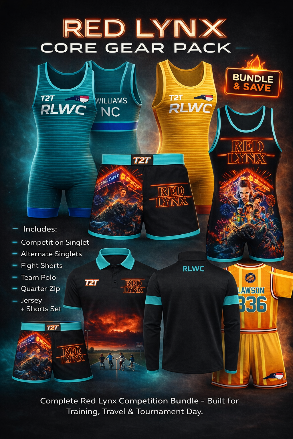 Complete Gear Package