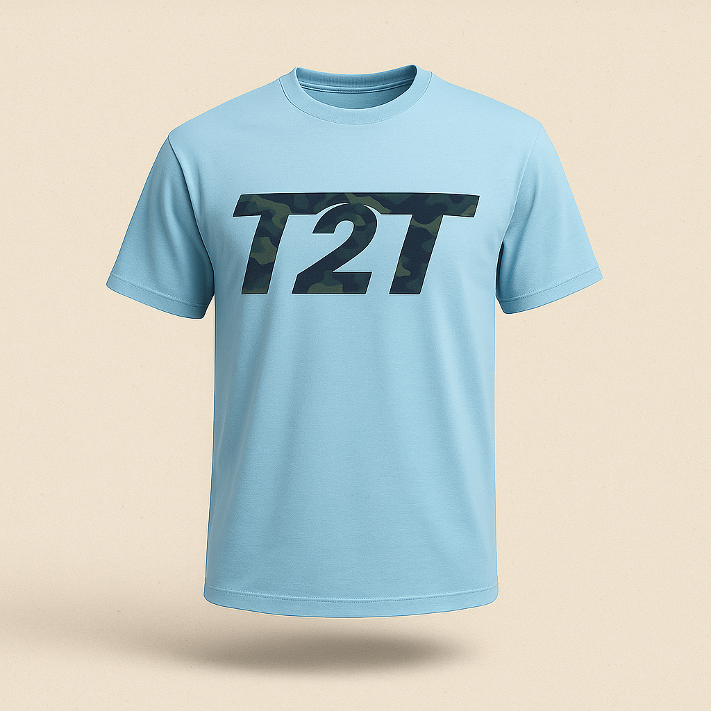 Navy Inspired Tshirt