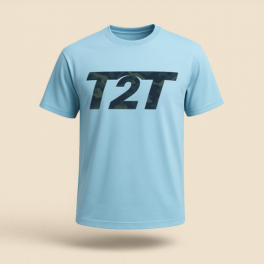 Navy Inspired Tshirt