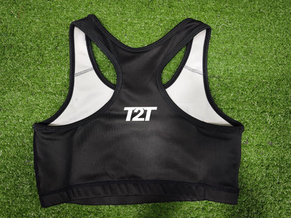 She Conquers- Sports Bra
