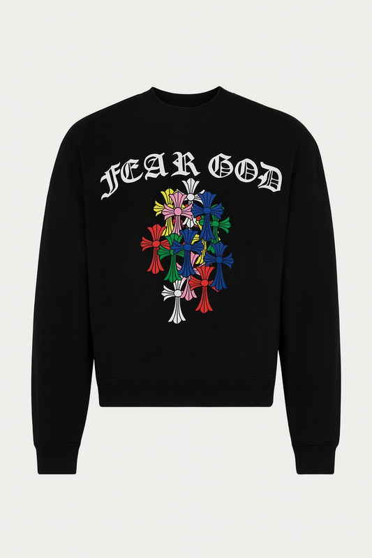 Fear God Crew Neck (cotton)