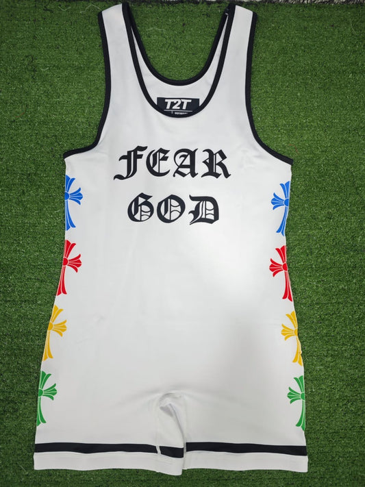 Fear God - CH - White