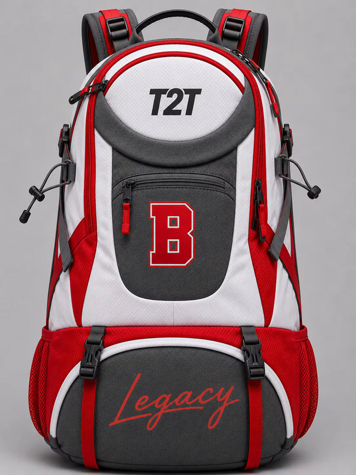 Bounceback sports bag