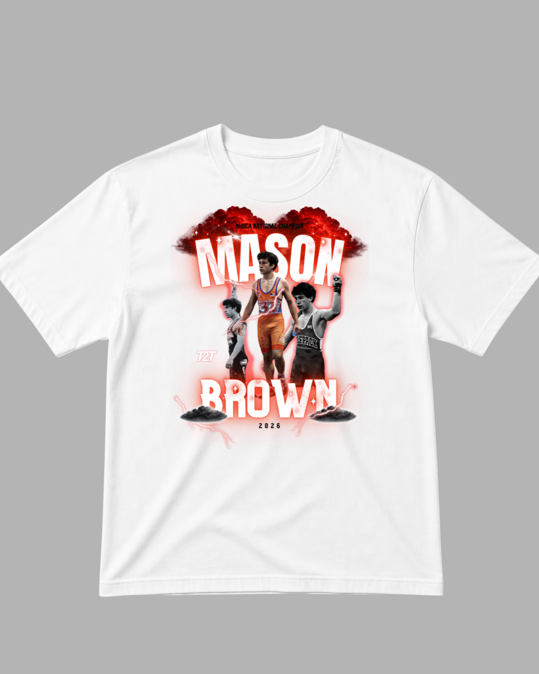 Mason Brown Fan Gear