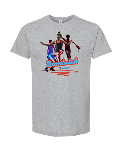 Dominick Durham - Fan Tee