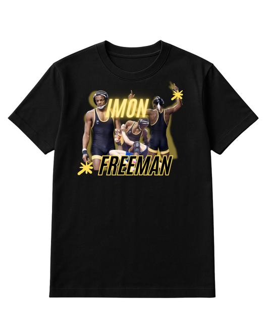 Imon Freeman - Fan Tee