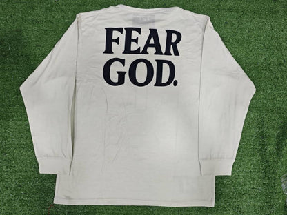 Fear God Long Sleeve Tee