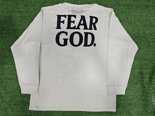 Fear God Long Sleeve Tee